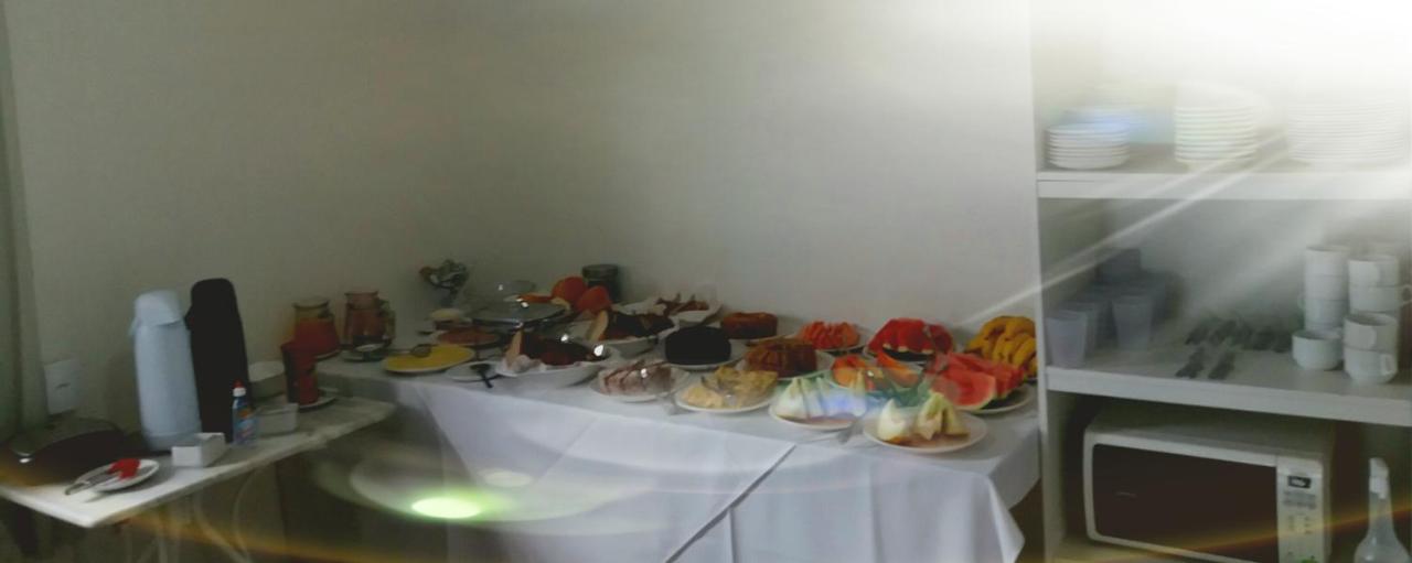 Capri Hotel Sao Francisco do Sul Zewnętrze zdjęcie